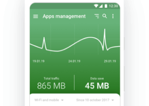 AdGuard for Android screenshot