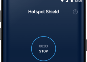 Hotspot Shield VPN for Android screenshot