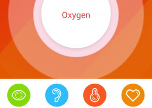 iCare Oxygen Monitor screenshot