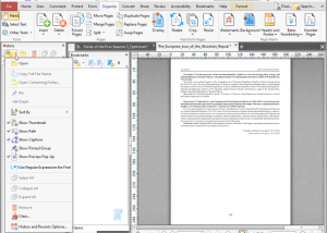 PDF-XChange PRO SDK screenshot