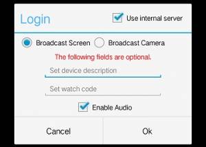software - Remote Camera for Android 3.2.19 screenshot