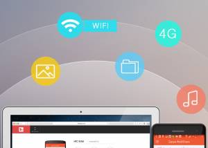 software - Zapya WebShare 1.3 screenshot